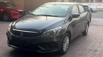Suzuki Ciaz