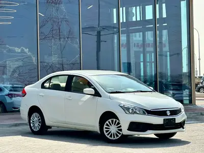 Suzuki Ciaz