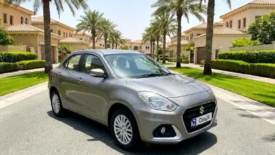 Suzuki DZire