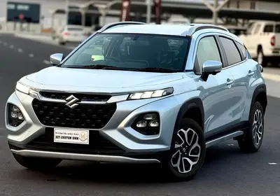 Suzuki Fronx