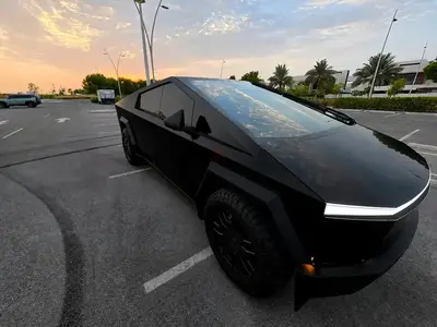 Tesla Cybertruck