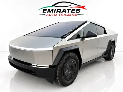 Tesla Cybertruck