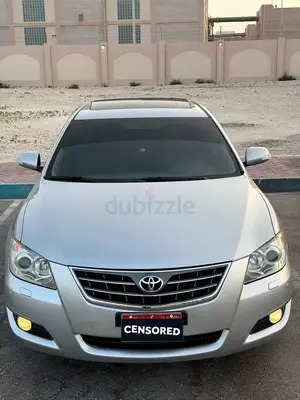 Toyota Aurion