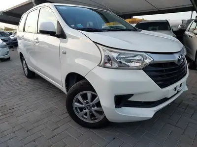 Toyota Avanza