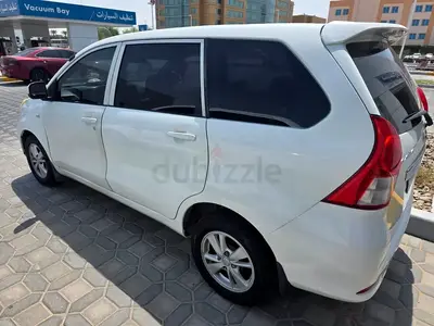 Toyota Avanza