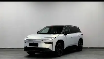 Toyota bZ3X