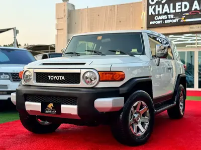 Toyota FJ Cruiser
