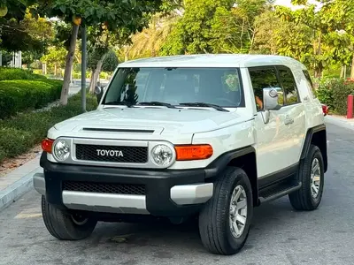 Toyota FJ Cruiser