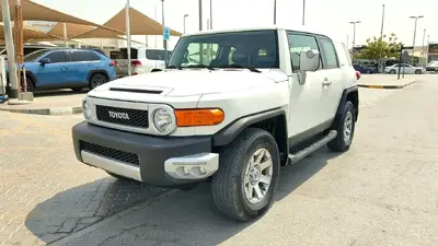 Toyota FJ Cruiser