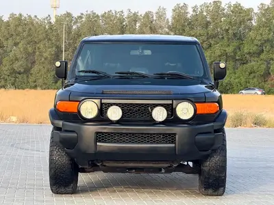 Toyota FJ Cruiser
