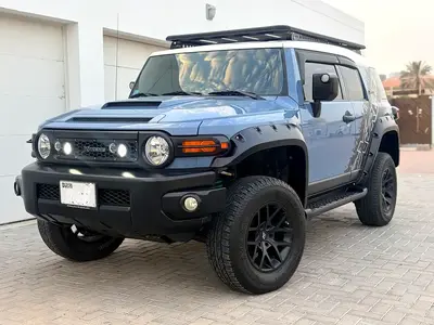 Toyota FJ Cruiser