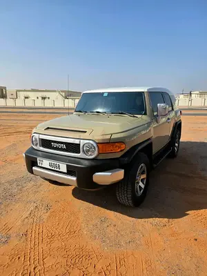Toyota FJ Cruiser