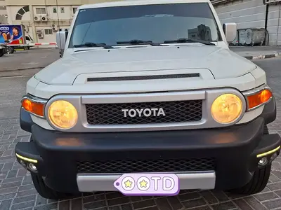 Toyota FJ Cruiser