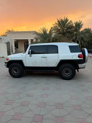 Toyota FJ Cruiser