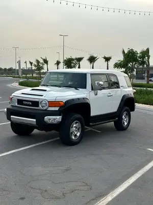 Toyota FJ Cruiser