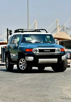 Toyota FJ Cruiser