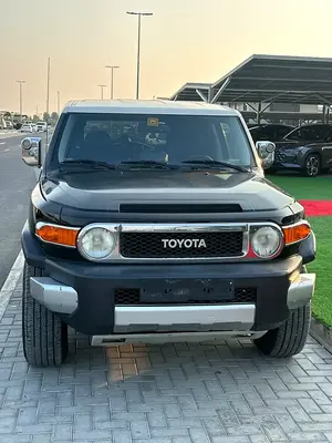Toyota FJ Cruiser