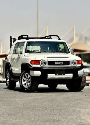 Toyota FJ Cruiser