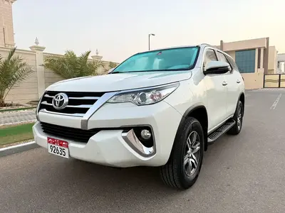 Toyota Fortuner