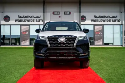 Toyota Fortuner