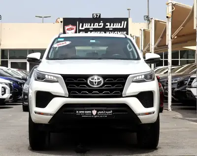 Toyota Fortuner