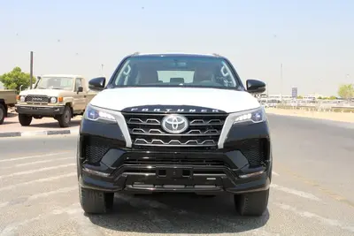 Toyota Fortuner
