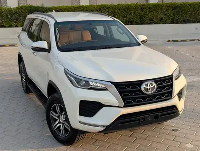 Toyota Fortuner