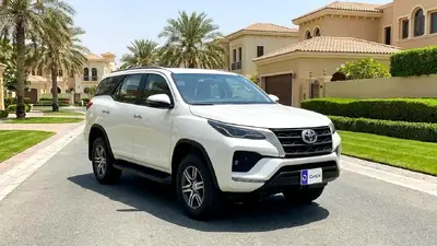Toyota Fortuner