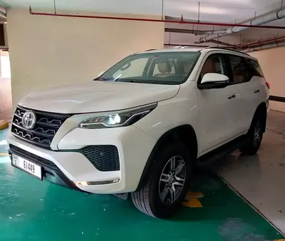 Toyota Fortuner