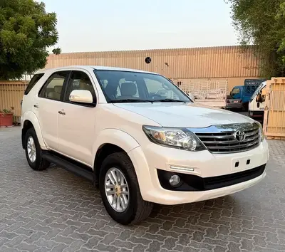 Toyota Fortuner