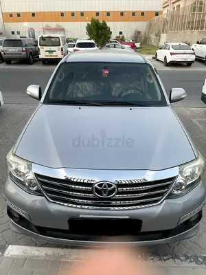 Toyota Fortuner