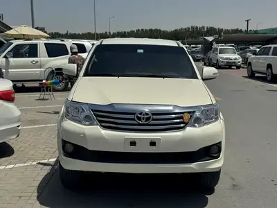 Toyota Fortuner
