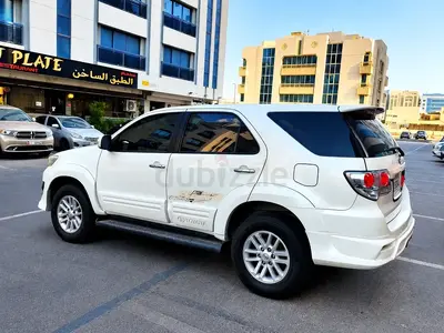Toyota Fortuner
