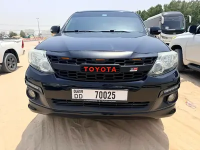 Toyota Fortuner
