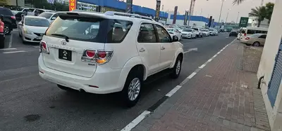 Toyota Fortuner