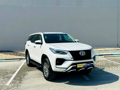 Toyota Fortuner