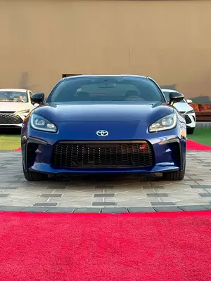 Toyota GR86