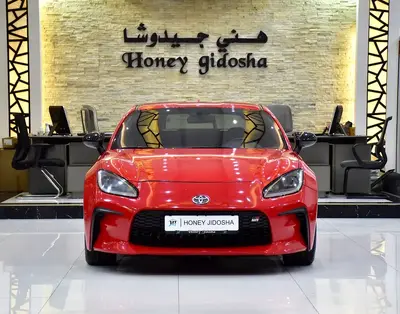 Toyota GR86