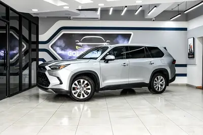 Toyota Grand Highlander