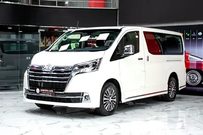 Toyota Granvia