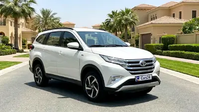 Toyota Rush