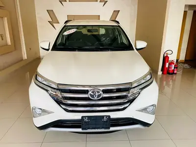 Toyota Rush