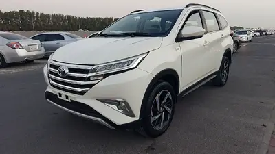 Toyota Rush