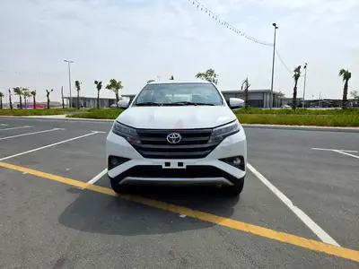 Toyota Rush