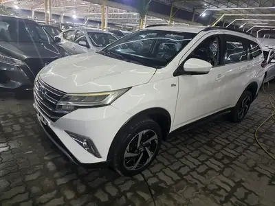 Toyota Rush