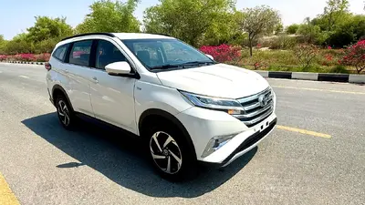 Toyota Rush