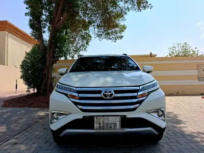 Toyota Rush