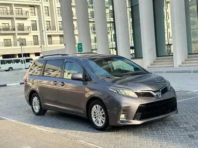 Toyota Sienna