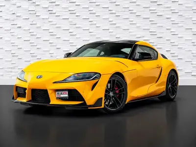 Toyota Supra