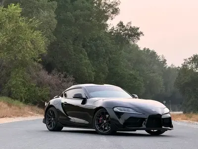 Toyota Supra
